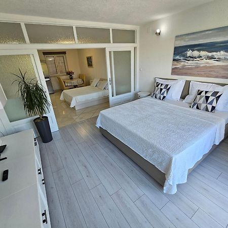 מאקרסקה Apartmani Matija מראה חיצוני תמונה