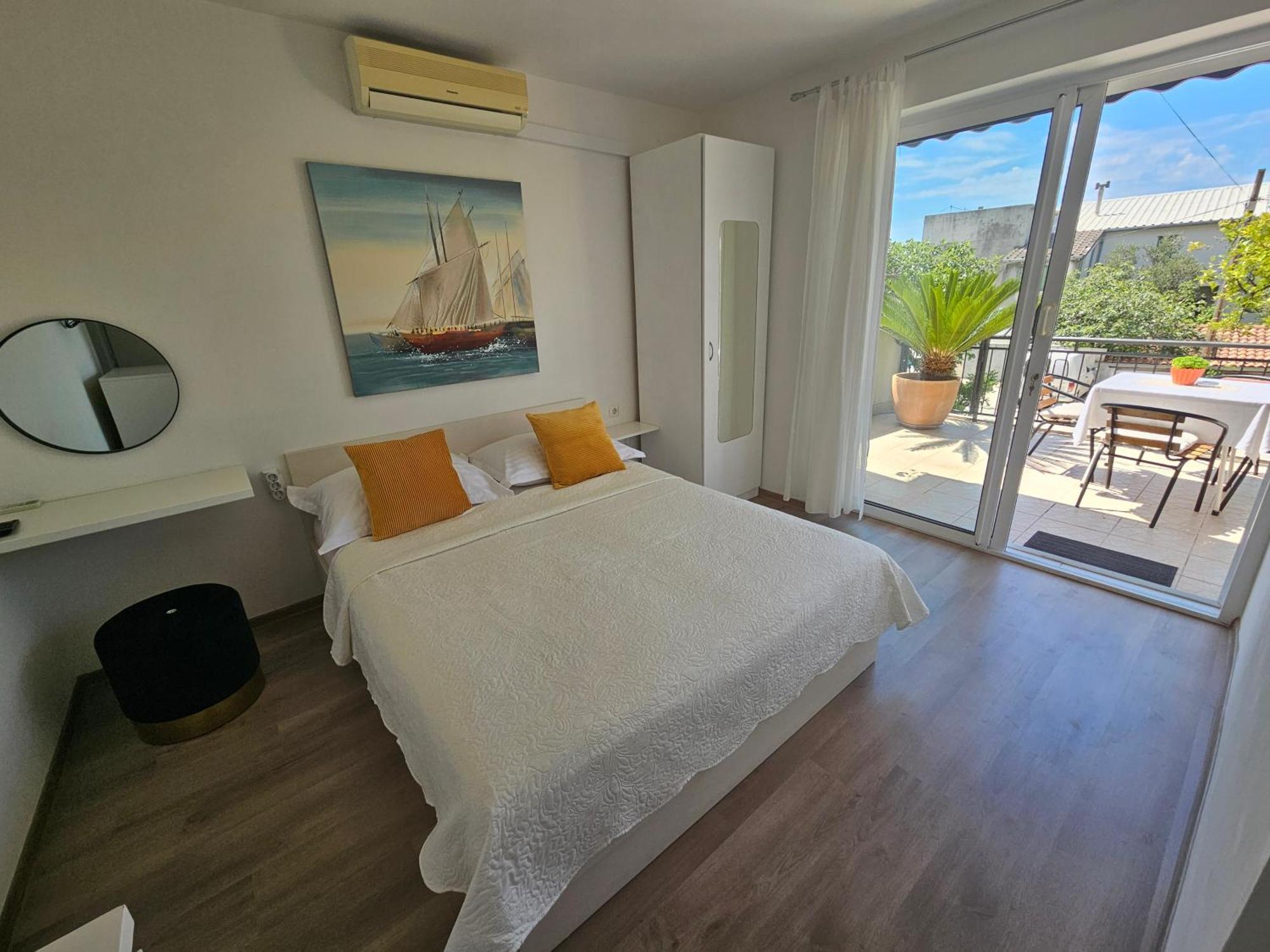 מאקרסקה Apartmani Matija מראה חיצוני תמונה