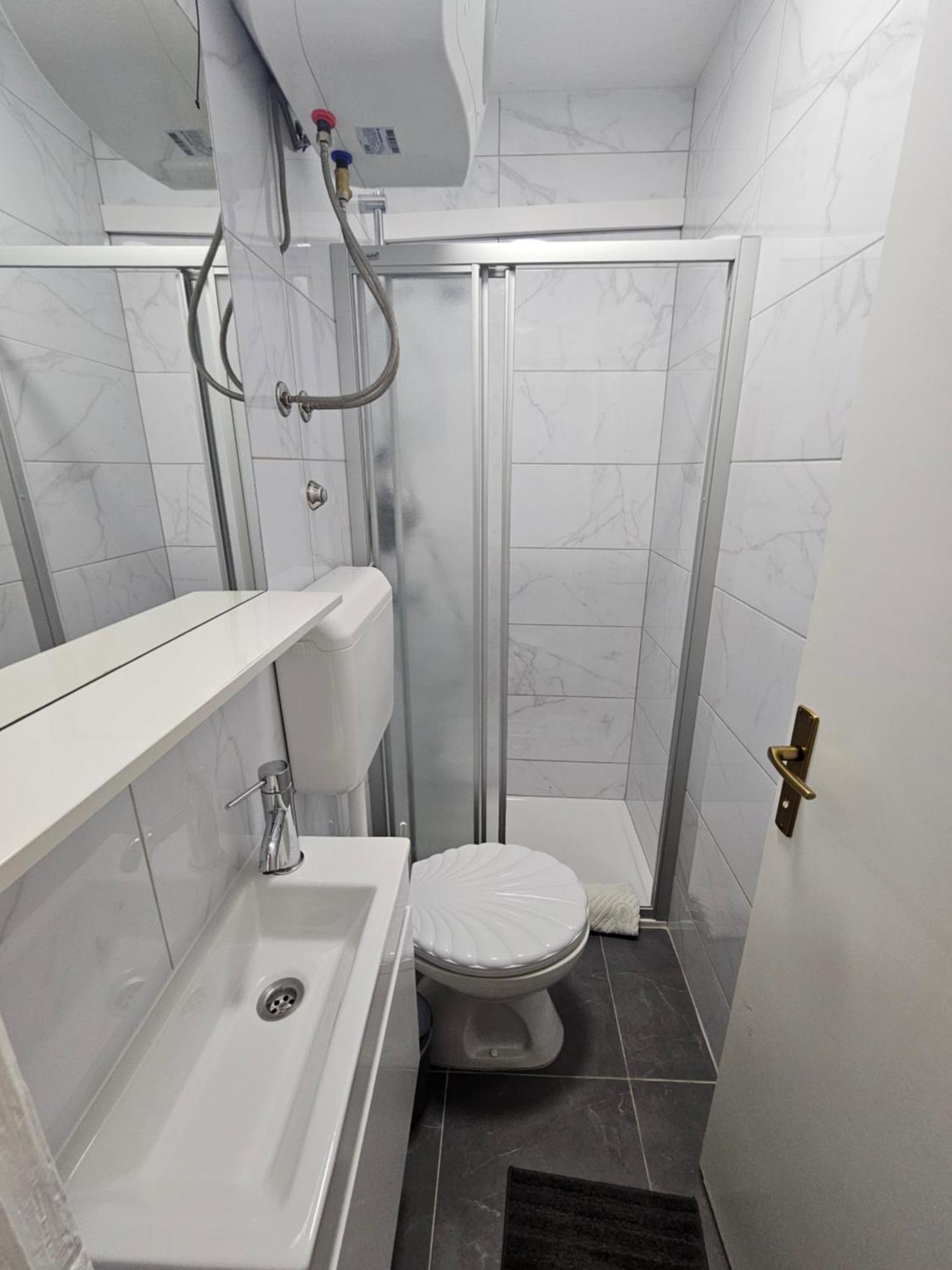 מאקרסקה Apartmani Matija מראה חיצוני תמונה