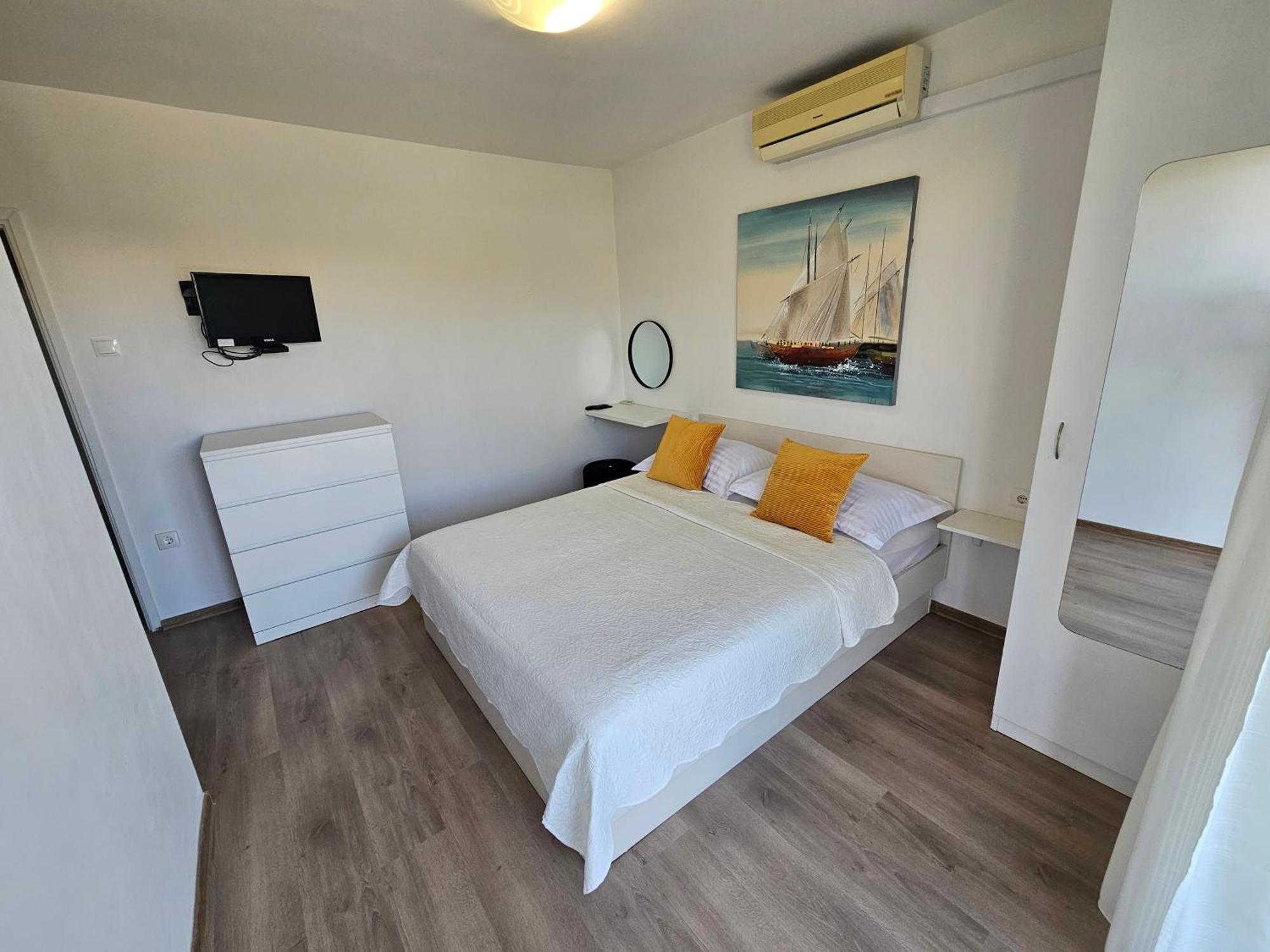 מאקרסקה Apartmani Matija מראה חיצוני תמונה