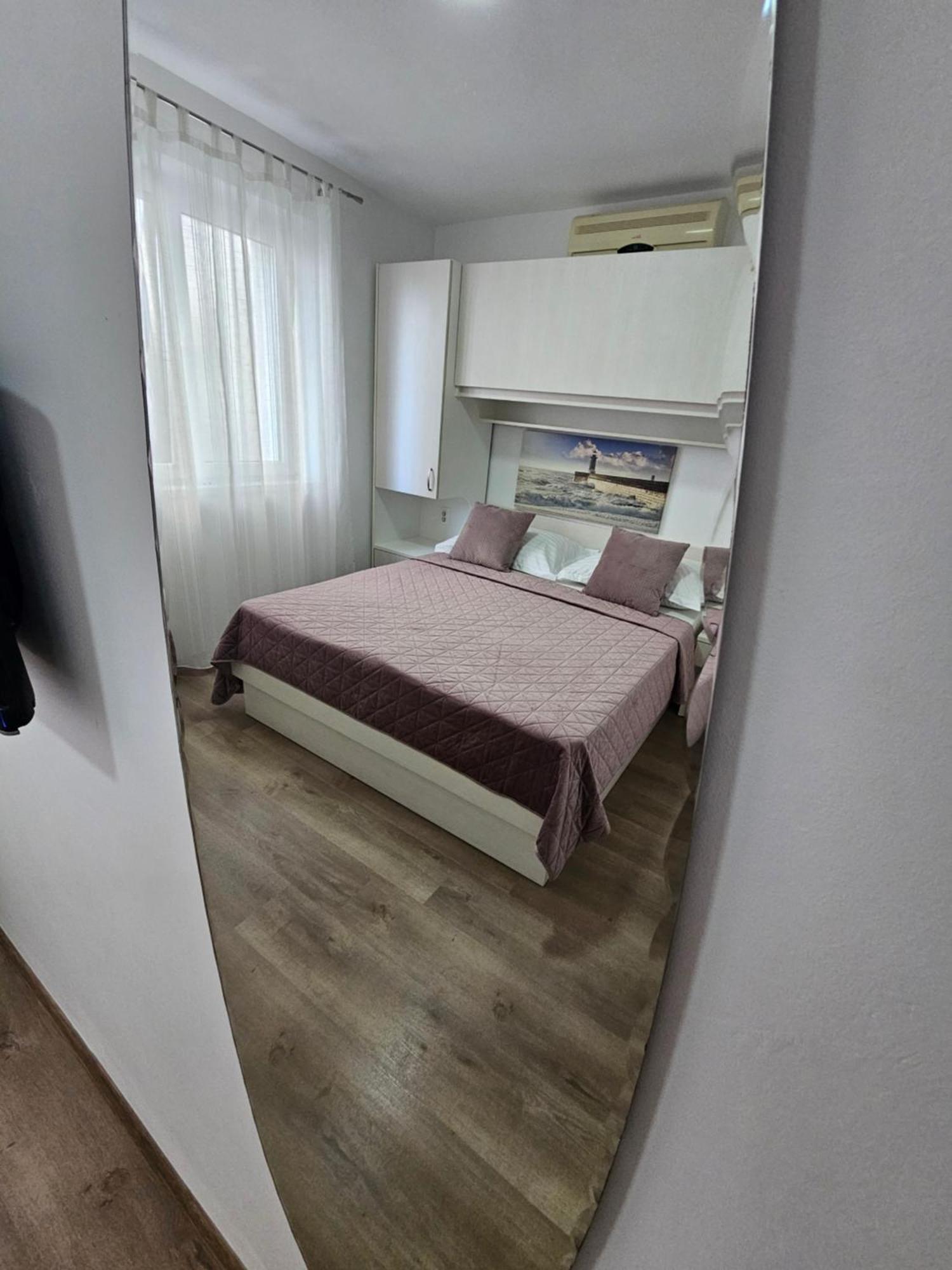 מאקרסקה Apartmani Matija מראה חיצוני תמונה