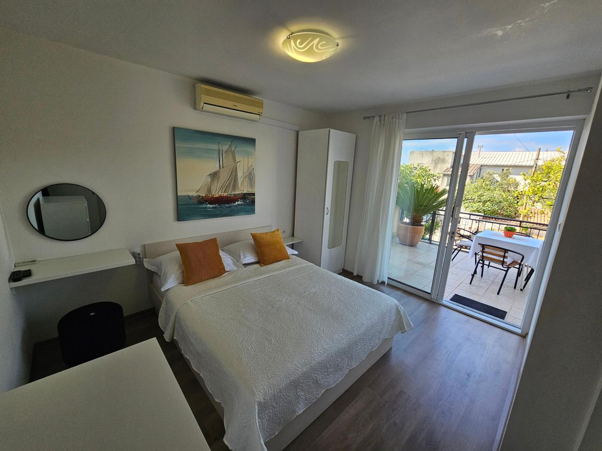 מאקרסקה Apartmani Matija מראה חיצוני תמונה