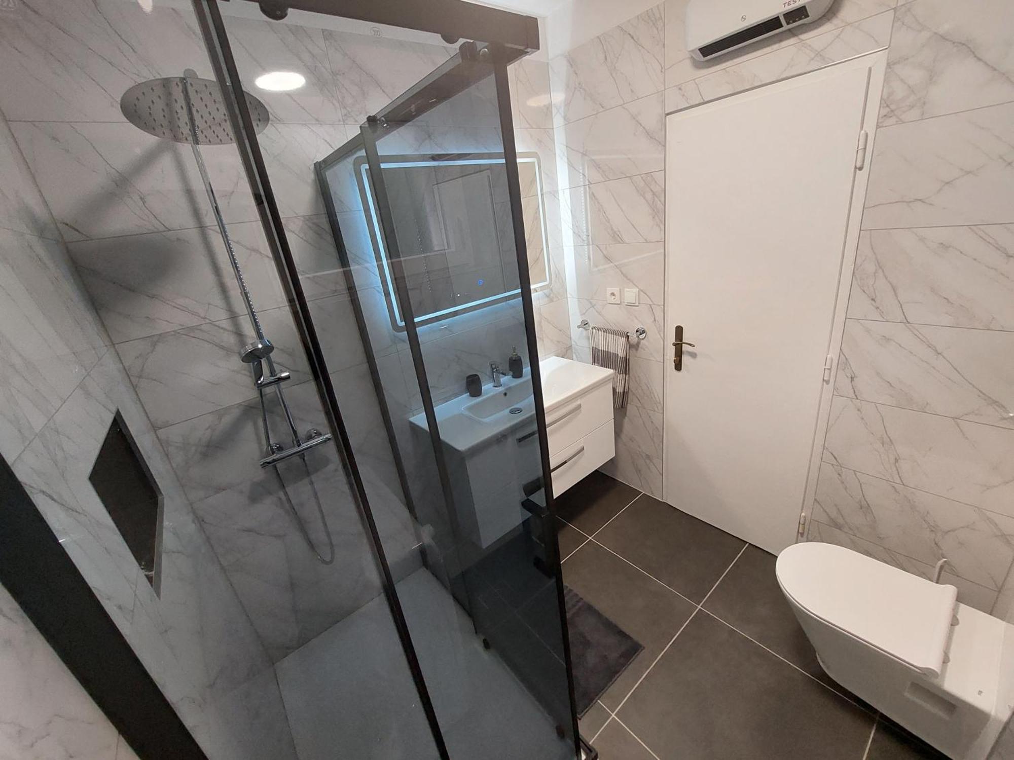 מאקרסקה Apartmani Matija מראה חיצוני תמונה