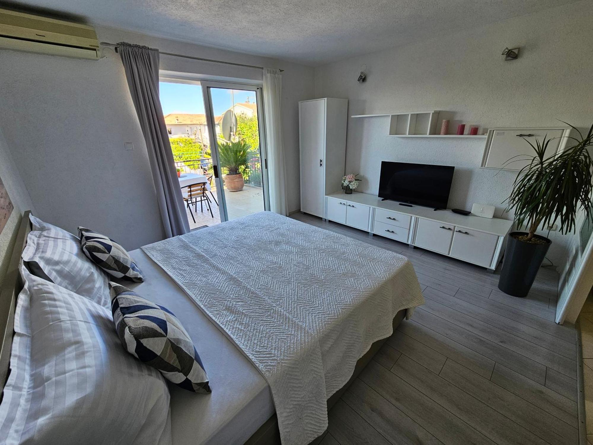 מאקרסקה Apartmani Matija מראה חיצוני תמונה