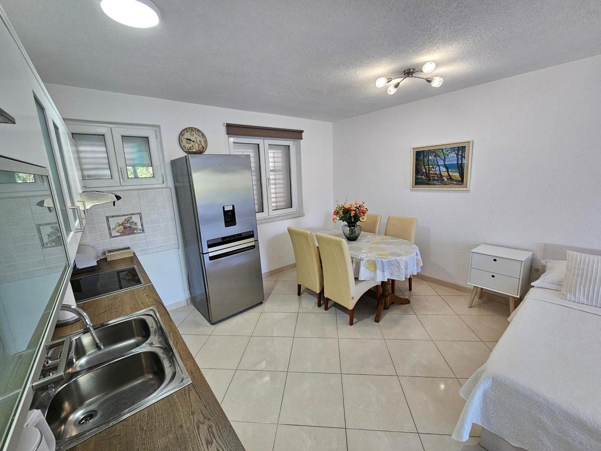 מאקרסקה Apartmani Matija מראה חיצוני תמונה