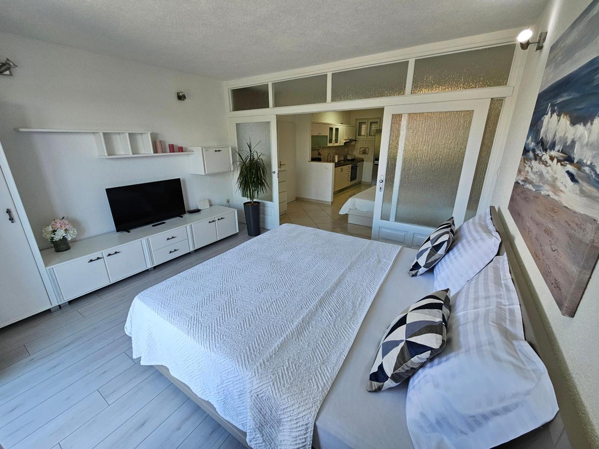 מאקרסקה Apartmani Matija מראה חיצוני תמונה
