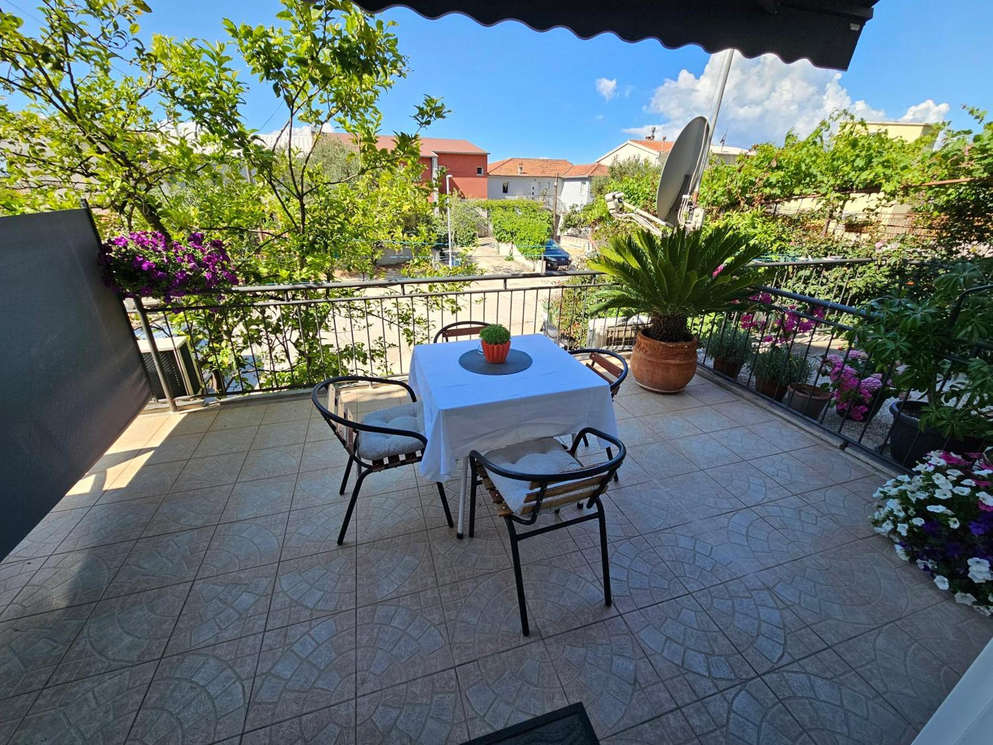 מאקרסקה Apartmani Matija מראה חיצוני תמונה